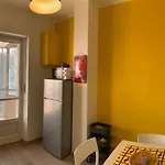 San Donato District Colourful Apartment